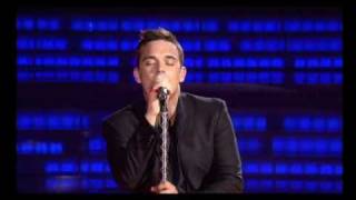 Robbie Williams  Feel  quotRobbie Williams Showquot live [upl. by Acinot]