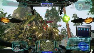 Mechwarrior Online Arctic Cheetah Build [upl. by Leanne]