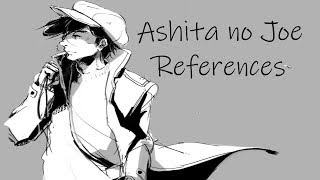 Ashita no Joe References [upl. by Buckler]