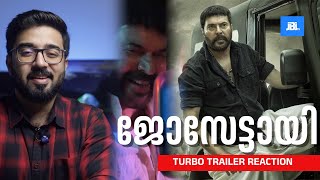 Turbo Malayalam Movie Trailer Review  Mammootty  Vysakh  Midhun Manuel Thomas Mammoo [upl. by Jacintha]