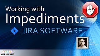 How to add impediments to Jira Story or Task [upl. by Neo974]