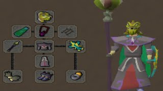 PKing with the ONLY Elidinis Ward in game  Deadman Mode Tournament Day 17 [upl. by Suirtemed684]