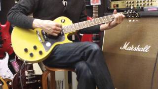 Tokai LSS225 Les Paul Special Type 【商品紹介Guitar Planet】 [upl. by Micky]