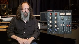 Andrew Scheps’ Tips on Using the Scheps 73 EQ Plugin [upl. by Anoed]