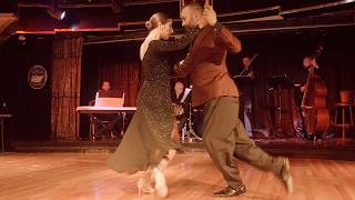 Zeynep Aktar and Sercan Yigit – Yapeyu at Cruise Tango Fest 2024 [upl. by Bernadine]