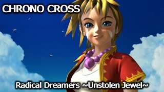 【澄み渡る音色で】盗めない宝石  クロノクロス  Radical Dreamers Unstolen Jewel CHRONO CROSS 【癒しのMIDIアレンジ】 [upl. by Emirak]