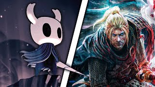 Top 10 best Soulslike games that are actually good [upl. by Eelame]