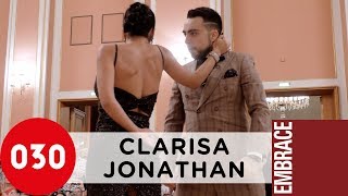 Clarisa Aragon and Jonathan Saavedra – Patético ClarisayJonathan [upl. by Earaj]