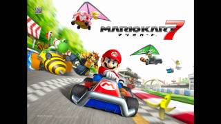 Mario Kart 7 Main Menu Theme Song HD [upl. by Ssepmet219]