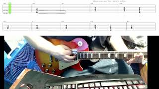 ACDC  The Razors Edge Guitar Cover WITH TAB [upl. by Alfonso]