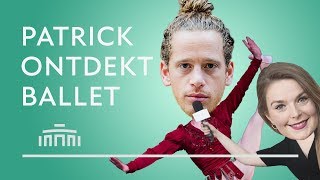 Patrick Laureij quotik vond het teringgoedquot [upl. by Cyndie]