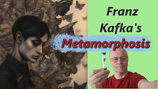 1 Minute Review Metamorphosis by Franz Kafka [upl. by Etteyniv301]