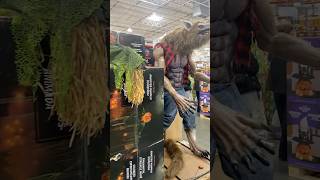 Costco Halloween Animatronics 2024 🎃💀shorts halloween [upl. by Goldsmith]