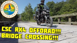 CSC RX4 Hard Case Overview Richloam OffRoading [upl. by Tnecniv959]