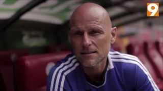 Ståle Solbakken Walkn Talk interview [upl. by Randy]