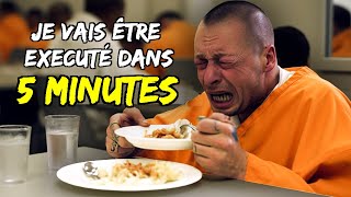 CEST LE DERNIER REPAS DE CE CONDAMNÉ À MORT [upl. by Kline351]