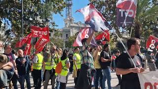 quotEstamos echos polvoquot Conductores de autobús amenazan con ir a huelga indefinida [upl. by Alra]