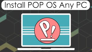 Pop OS 1910  How to install Pop OS any PC  Pop OS VMWare Installation Guide [upl. by Hessler463]