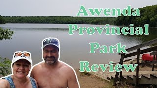 S01E03 Awenda Provincial Park Review [upl. by Nasaj]