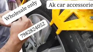 Tire Anti Skid Belts Tire Antiskid Belt Snow Car Security Tyre Chains [upl. by Annodahs]