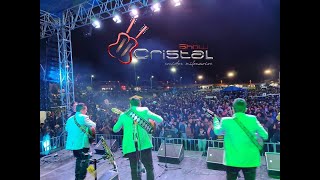 Pregón de fiestas de Cayambe 2023  CRISTAL SHOW en vivo¡ [upl. by Rucker]