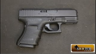 Glock G29 10mm Compact Review Power House [upl. by Kermit]