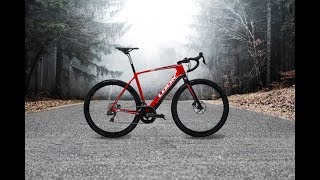 La nueva bicicleta de Gravel eléctrica de LOOK E765 OPTIMUM [upl. by Mosi560]