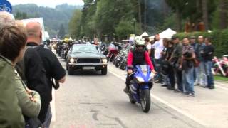 European Bike Week in Kärnten [upl. by Hamachi]