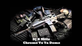 DJ K Millz Chrome To Ya Dome Jersey Club Music [upl. by Etnud923]