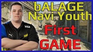 POV NAVI bALAGE vs Permitta  ancient  Tesport Qualifiers  Navi youth vs Permitta  2019 KD [upl. by Aleet]