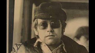 Elton John  Ballad of a Well Known Gun LIVE on BBC 1971 [upl. by Searle]