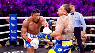 Andy Ruiz Jr USA vs Luis Ortiz Cuba  Boxing Fight Highlights HD [upl. by Sisely531]