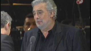 Placido Domingo  On the street where you live [upl. by Kemble]