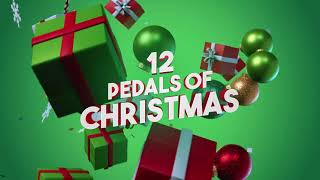 12 Pedals of Christmas Blackstar Dept10 Boost [upl. by Evvie730]