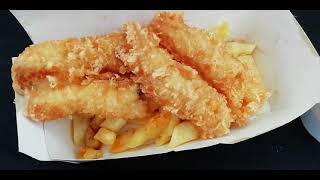 The Best Fish and Chips In Anstruther [upl. by Thanh]