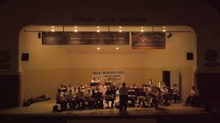 Trumpeters Lullaby  Leroy Anderson  Dover Community Band August 3rd 2023 Dover NH [upl. by Glassman]