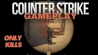 Counter Strike Insane Kill Moments CounterStrikeKills EpicCSMoments GamingHighlights [upl. by Charity]