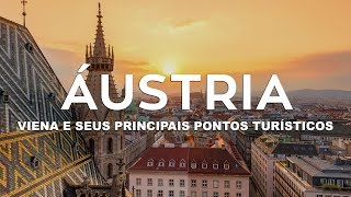 ÁUSTRIA  EP1  Viena e seus principais pontos de visitas no centro histórico [upl. by Chaves]