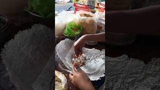 Chocolate Putharekulu  Athreyapuram shorts viralshort indianfood [upl. by Adyl]