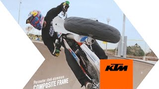 KTM FREERIDE ESM  Limitless Possibilities  KTM [upl. by Uhsoj]