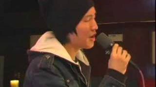 Dae Hun Lim singing quotLatelyquot [upl. by Trbor]