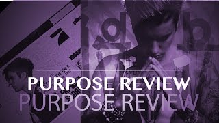 Justin Bieber  Purpose Album Review  Purpose World Tour [upl. by Sualakcin388]