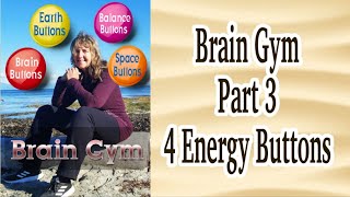 Brain Gym Part III  BOOST Your Learning Skills FAST  Brain Earth Balance amp Space BalanCHIng [upl. by Yarazed]