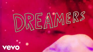 DREAMERS  SCREWS Official Visualizer [upl. by Danette29]