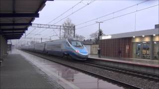 Ciechanów zatrzymał Pendolino [upl. by Felder]