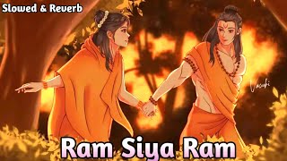 ram siya ram  lofi version  mangal bhavan amangal hari sachetandon [upl. by Eednas]