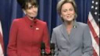 quotThe Viewquot Discuss SNL on Sarah Palin amp Sexism 91608 [upl. by Sansone]