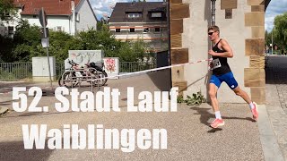 52 Stadt Lauf Waiblingen [upl. by Murdocca]