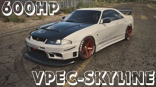 R33 NISSAN HIGH WAY DRIVE [upl. by Solenne]