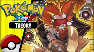 Pokemon Theory Did Lysandre Really Die In XY Games [upl. by Gaspard]